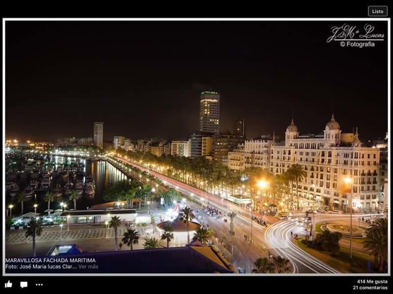 Room Star Alicante Exterior foto
