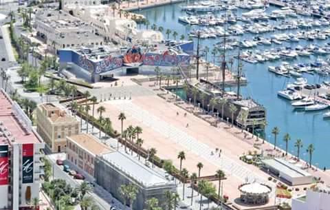 Room Star Alicante Exterior foto