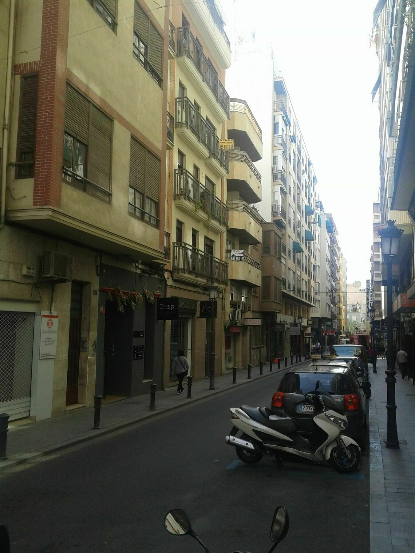 Room Star Alicante Exterior foto