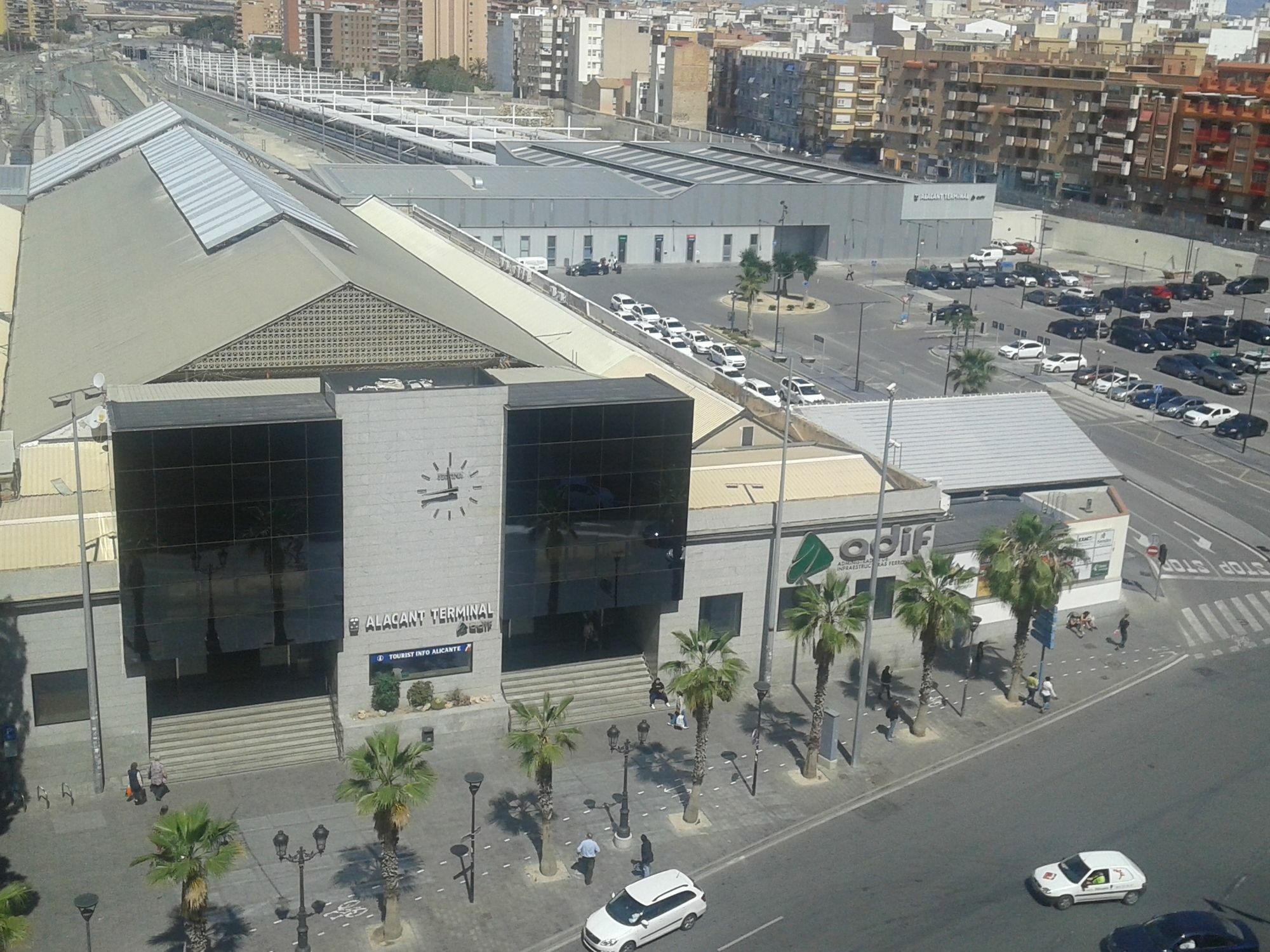 Room Star Alicante Exterior foto